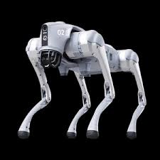 A51N K9 Robots A51N K9 Styled Security Ai Robots