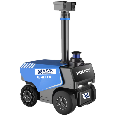A51N Ai Robots A51N Ai Security Patrol Robots
