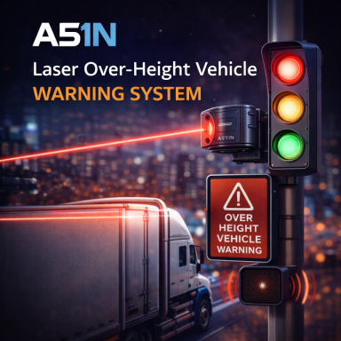 Alert Systems Over Height Vehicle Alert Systems