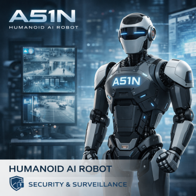 A51N Robots A51N Ai Humanoid Robots