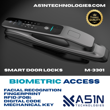 A51N Biometric Locks A51N Technologies Biometric Locks