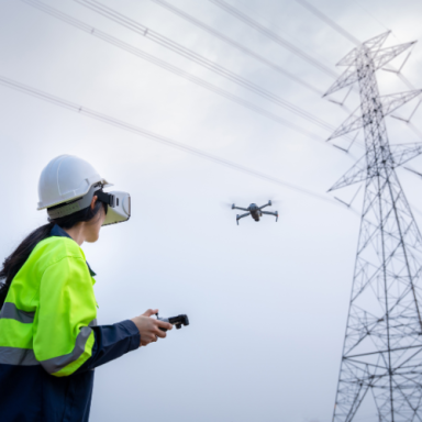 A51N Tech Inspection Drones