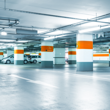 A51N Tech Biometric Security & Safety Systems for parking garages