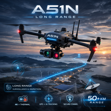 A51N Drone 3303 A51N Drone 3308 Long Range