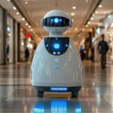 A51N Tech Security Robots