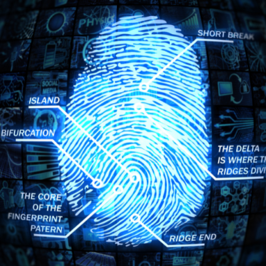 A51N Tech Biometric Fingerprint Tech